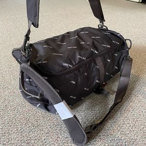 Victoria’s Secret Convertible Campus Duffel/Backpack
